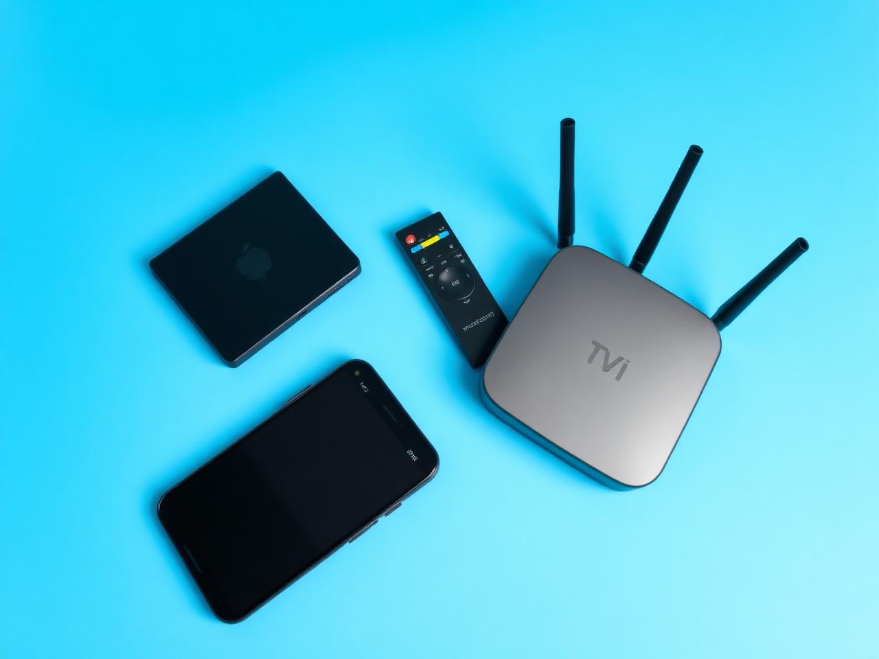 Bundle internet TV and mobile